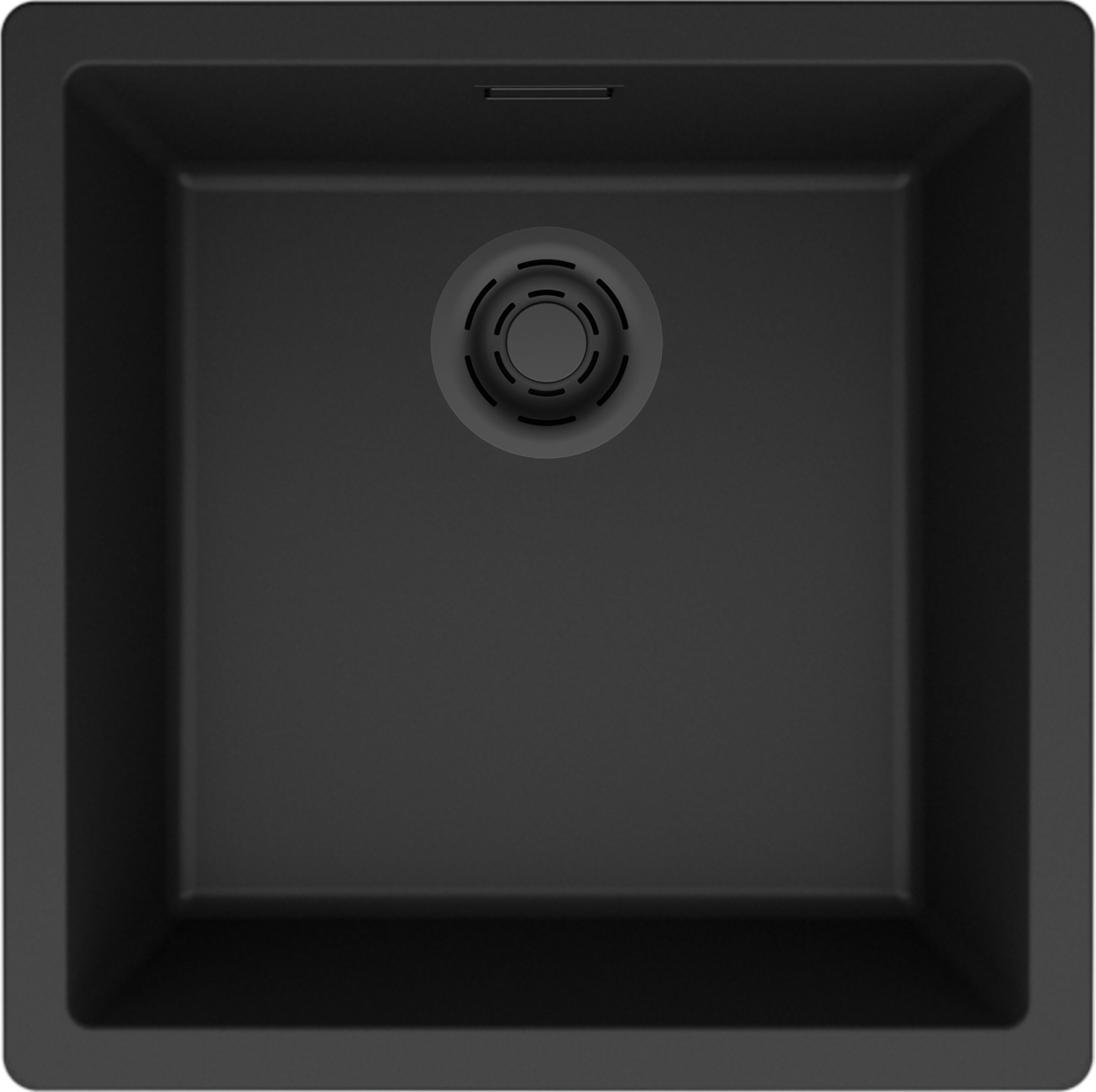 Раковина с одной чашей в Кератеке Elleci элитная кухня ARCH-00108708 - Вид №9