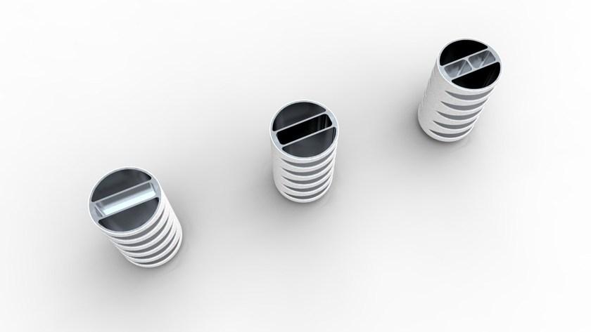 Manufatti Viscio Реконструированный каменный контейнер sun-id-1403417 - Вид №1