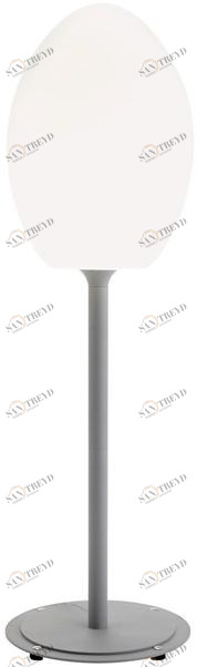 SOVIL Торшер для улицы из алюминия и смолы  380/02 - 381/72 