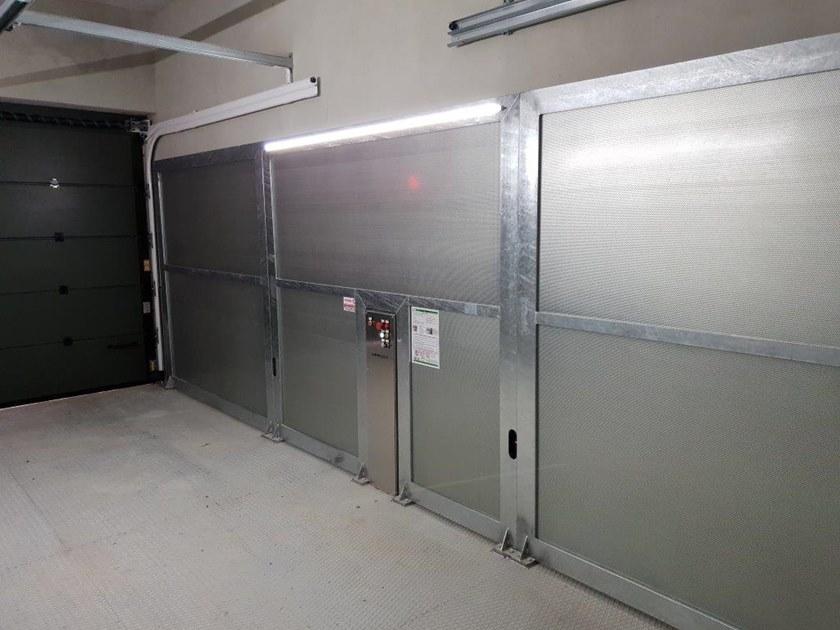 GREEN PARK Подъемник для водителя автомобиля на борту с крышей или без нее Ascensori per auto e montauto sun-id-1401238 - Вид №104