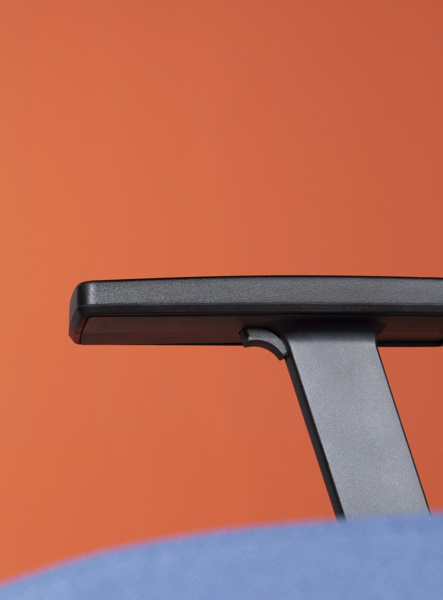 Складной стул с колесами и подлокотниками Luxy Nestar ARCH-00149791 - Вид №8