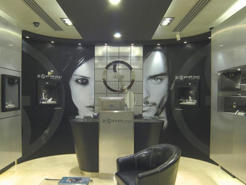 SIBU DESIGN Мебель для магазинов из полистирола Deco line sun-id-1493499 - Вид №3