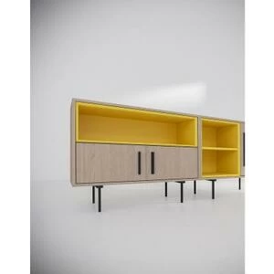 Комплект Tube, желтый