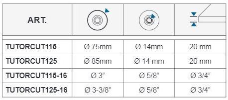BREVETTI MONTOLIT Диск Dischi diamantati sun-id-1434320 - Вид №1