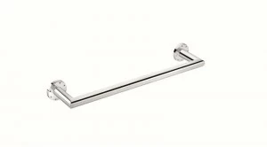 pomd'or Вешалка для полотенец из хромированной латуни Kubic