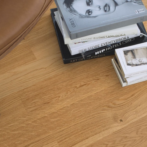 Инженерная доска Boen Maxi Nature Дуб Натур (Гладкая) 1000х100 мм EIL635PD - Вид №2