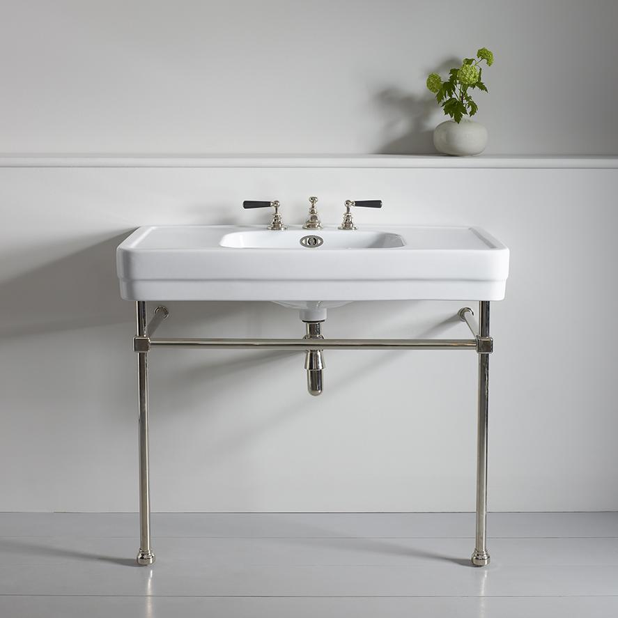 Большой умывальник Soho на раме Soho The water monopoly sun-id-2132270