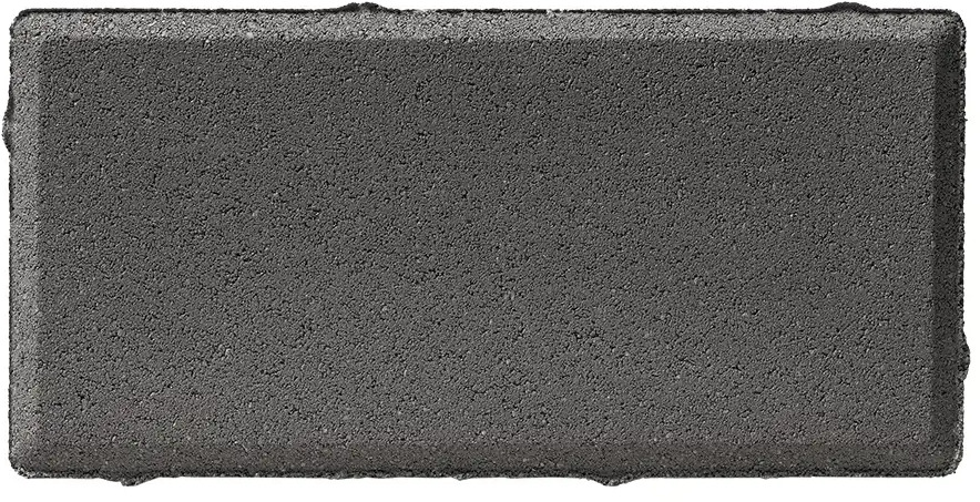 BRAER Серый бетон: тротуарная плитка 200x100 мм для элегантных дорожек 82001769