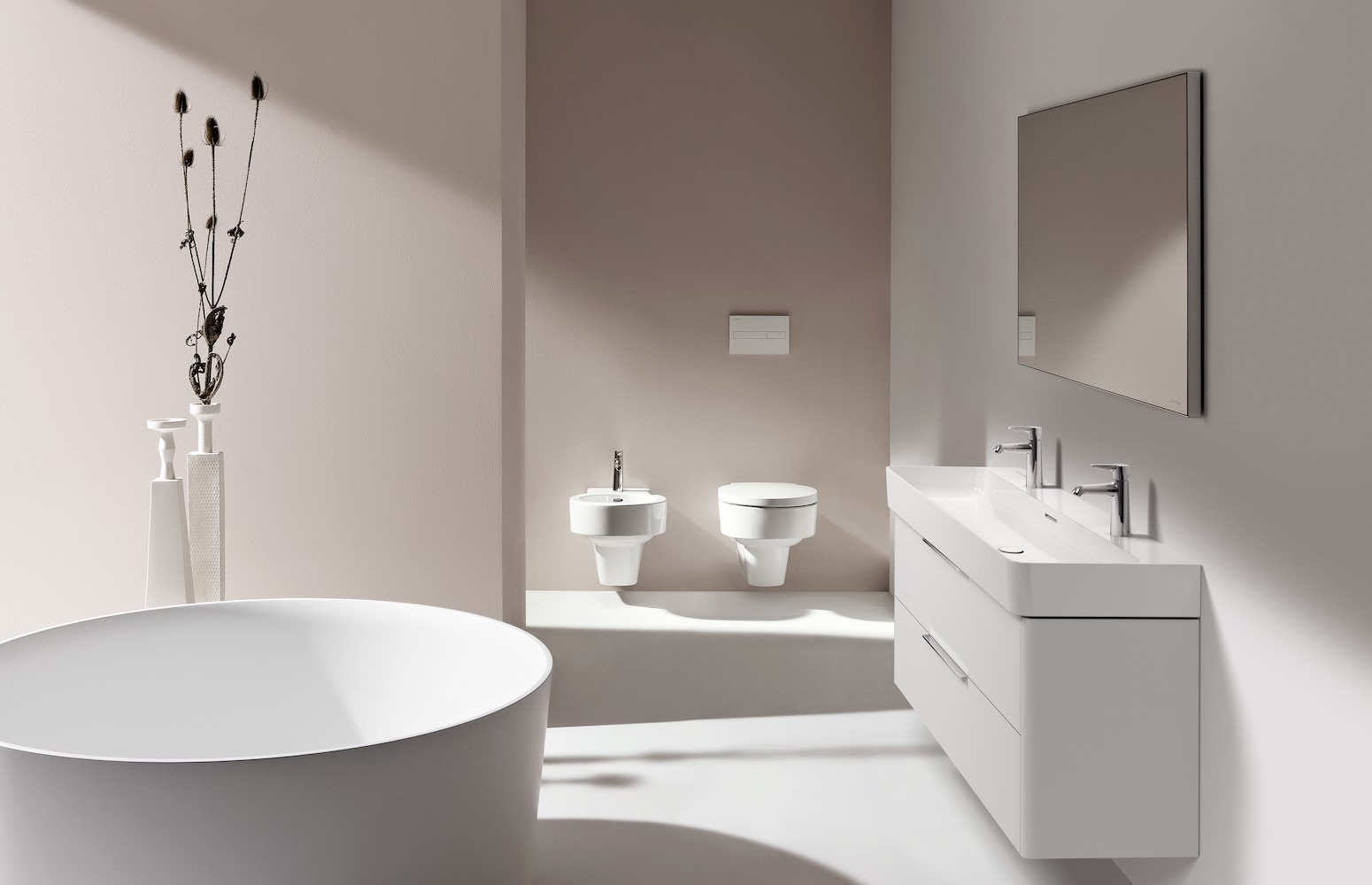 H8302817573021 Биде подвесное LAUFEN PRO - Вид №7