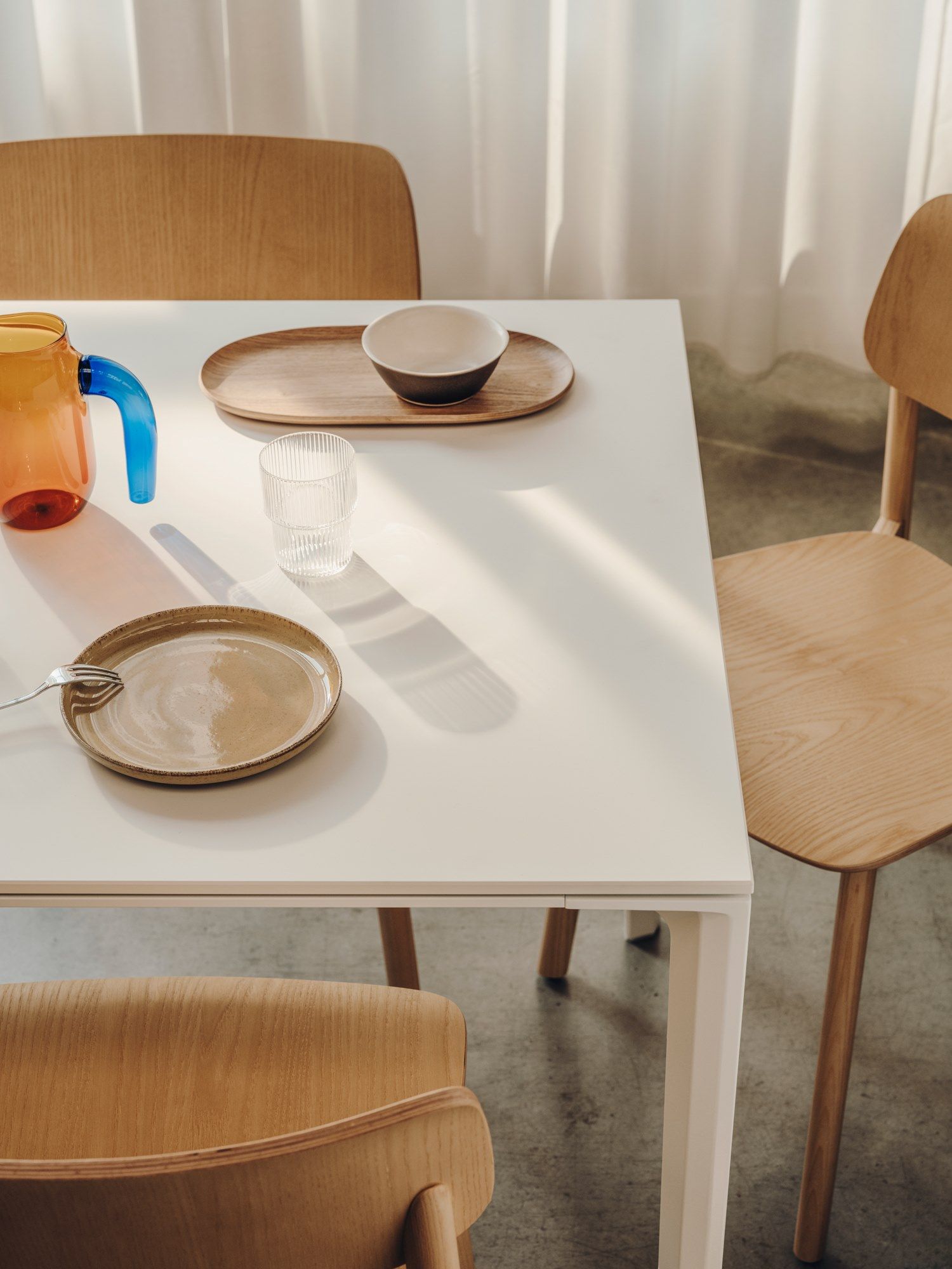 Прямоугольный садовый стол Lapalma ADD T OUTDOOR ARCH-00051999 - Вид №5