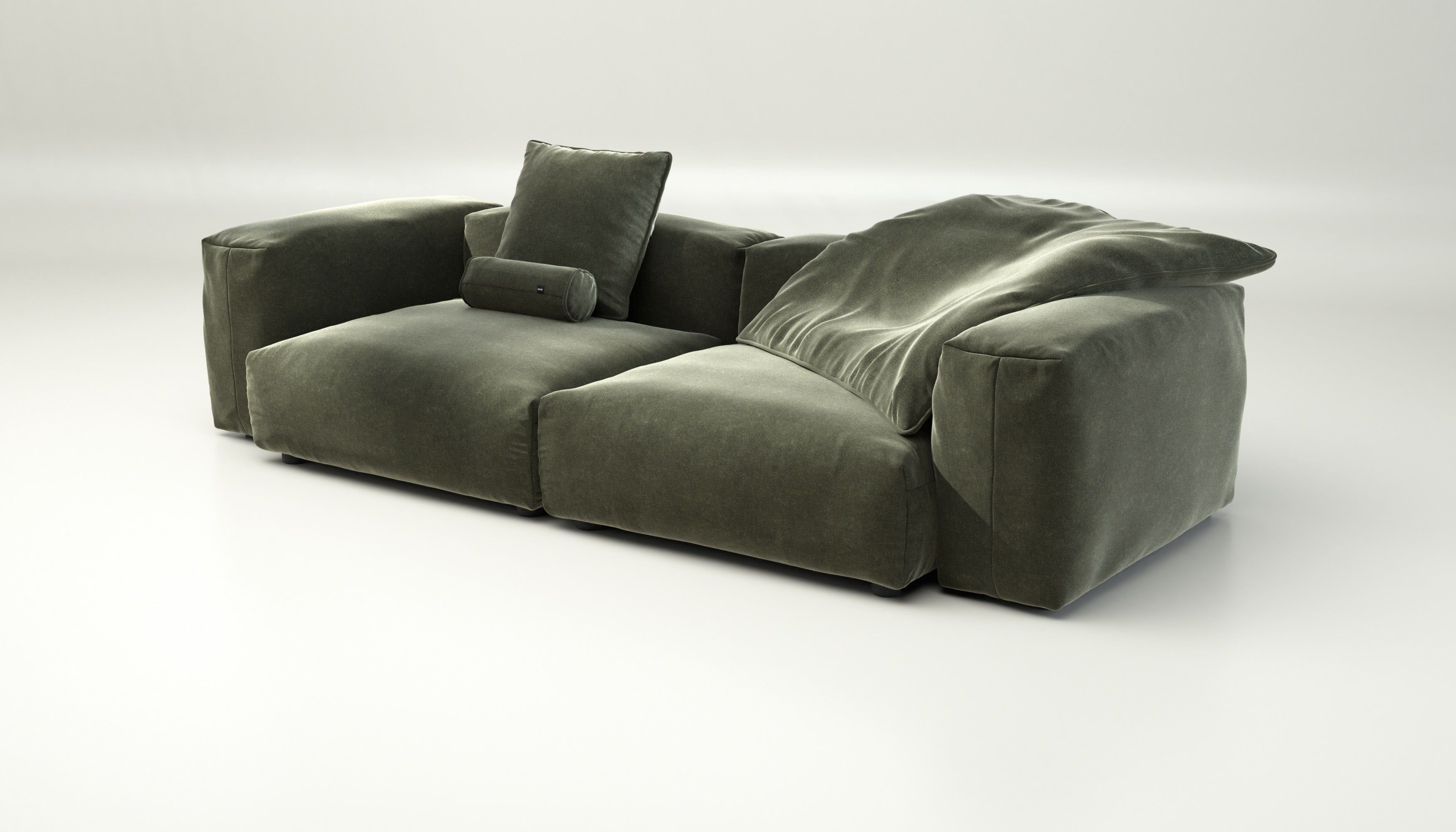 Модульный диван vetsak Suave ARCH-00075179 - Вид №23