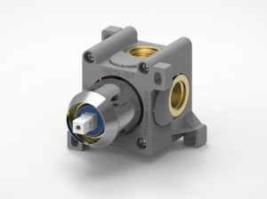 Встраиваемый корпус для смесителя