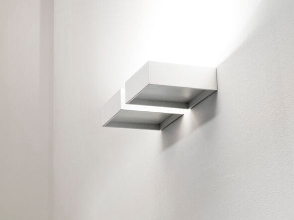 Алюминиевый светодиодный настенный светильник 247LAB Twentyfour7 ARCH-00109555