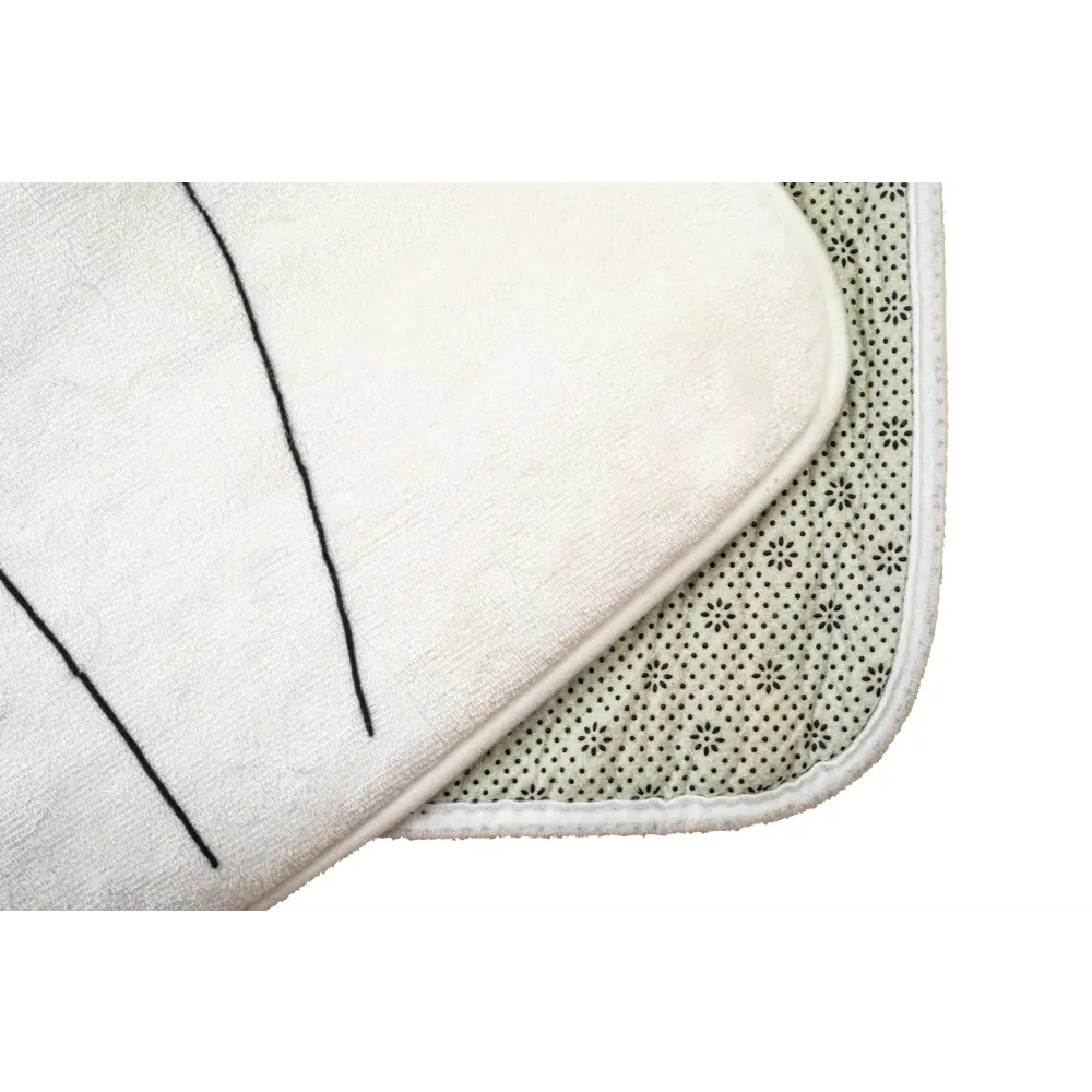 Коврик для ванной SWENSA Lady - элегантный акцент вашей ванной комнаты 89379363 STLM-1538115 - Вид №1