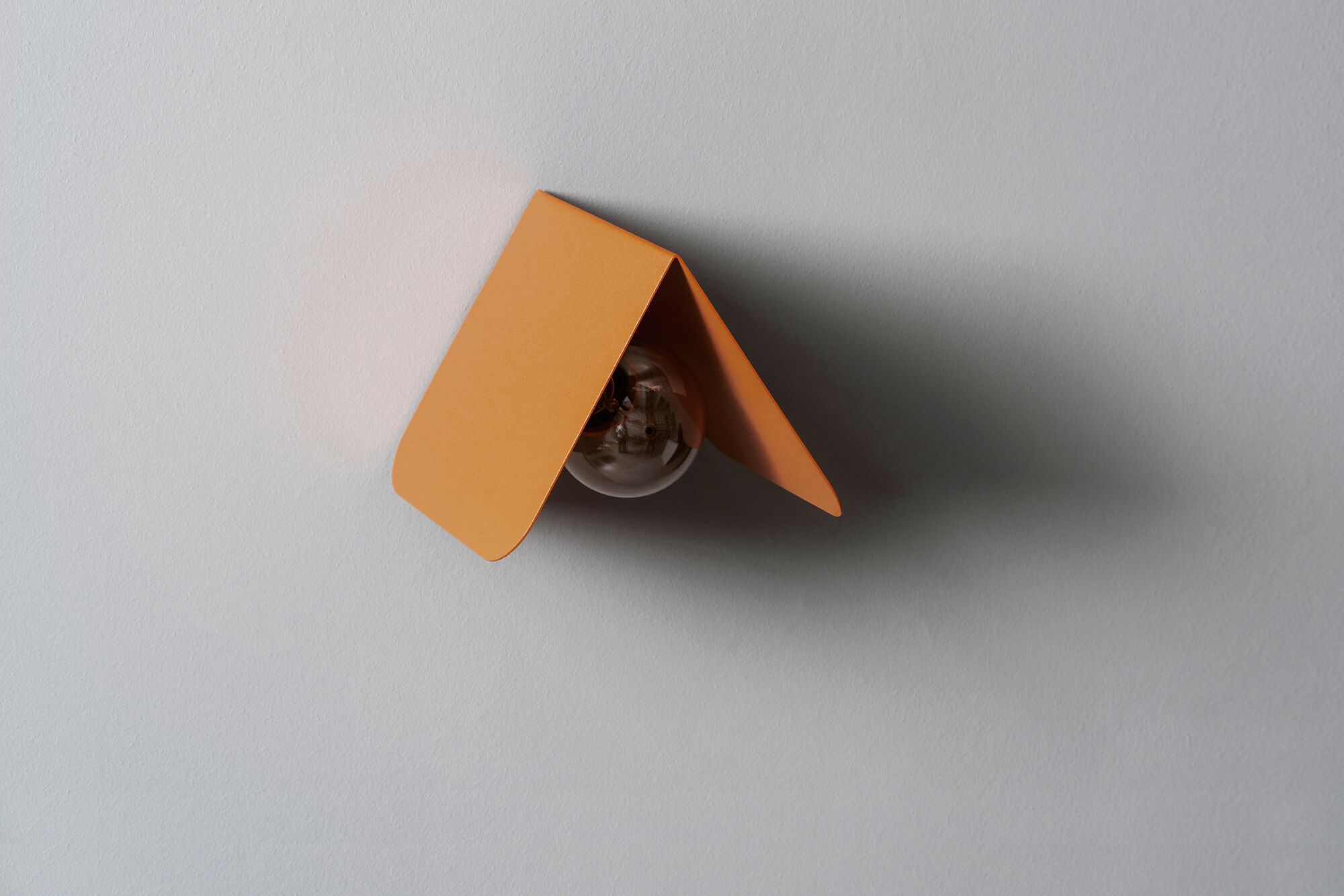 Настенный светильник с порошковым покрытием +kouple Corner ARCH-00113482 - Вид №1