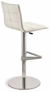 Natisa Мягкий табурет с регулируемой высотой Iris