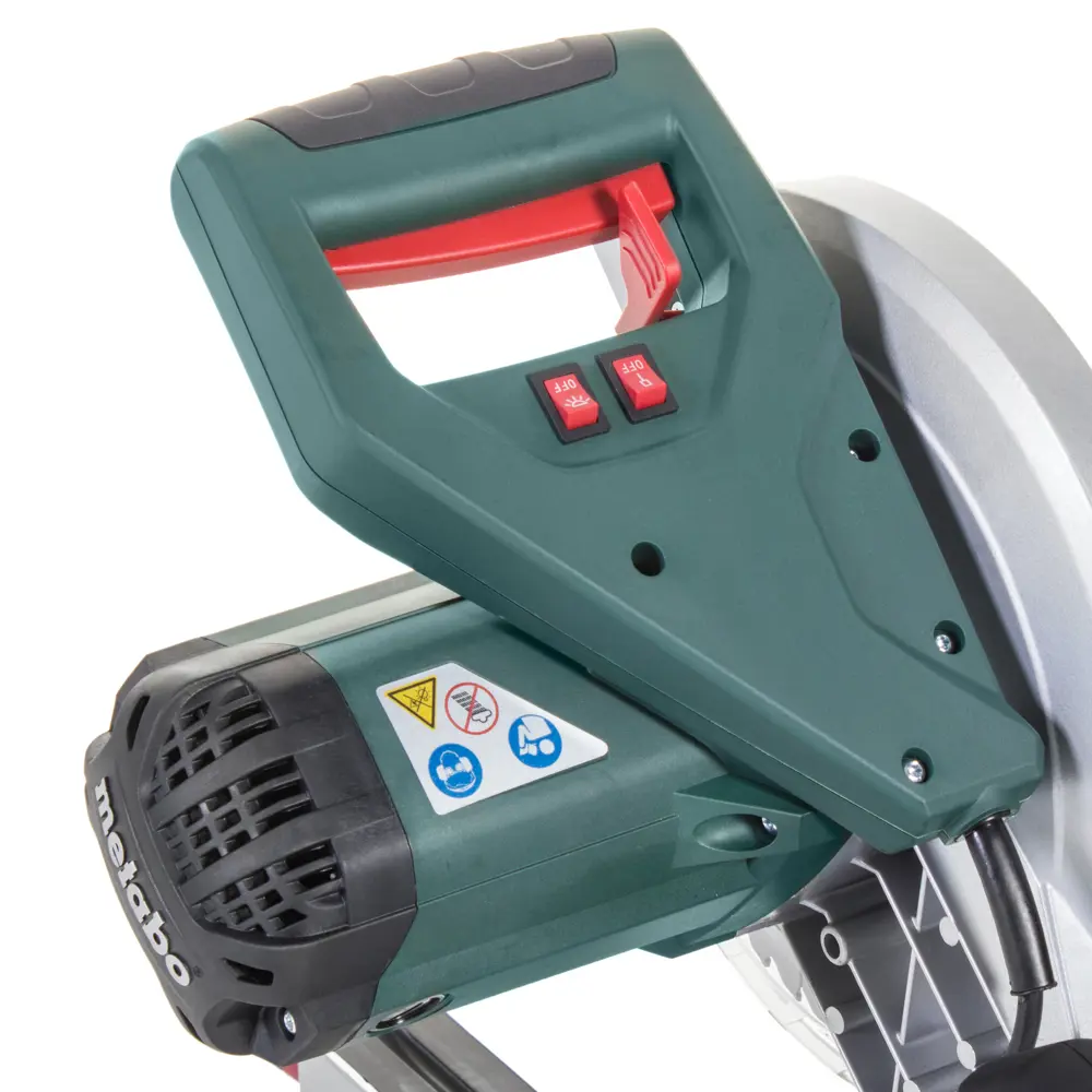 Пила торцовочная Metabo KGS 254 M, 602540000, 254 мм, 1800 Вт 14475808 STLM-2146241  - Вид №2