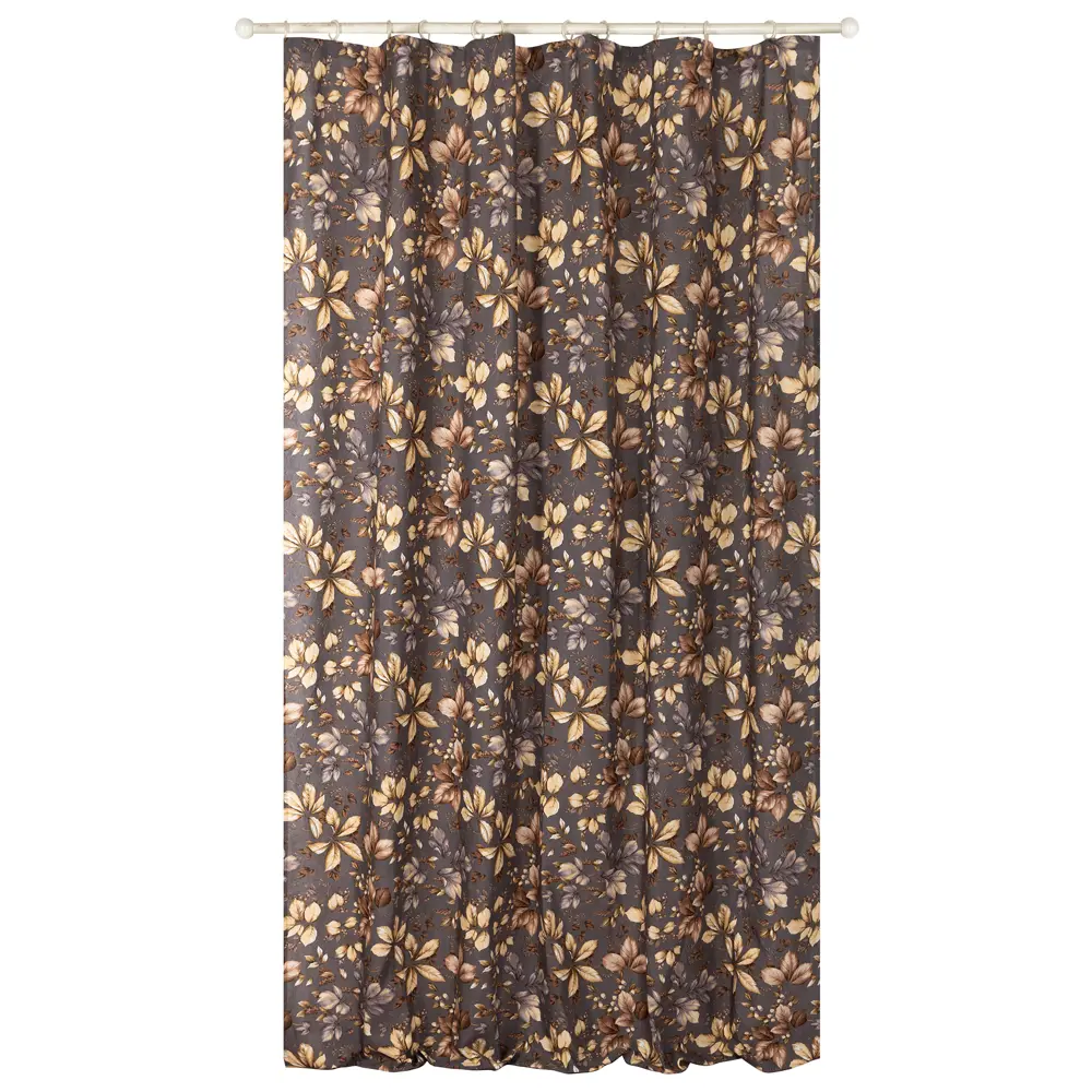 Altali Штора на ленте Радари с цветочным принтом 136x180 см 89076485 STLM-0078018 - Вид №1