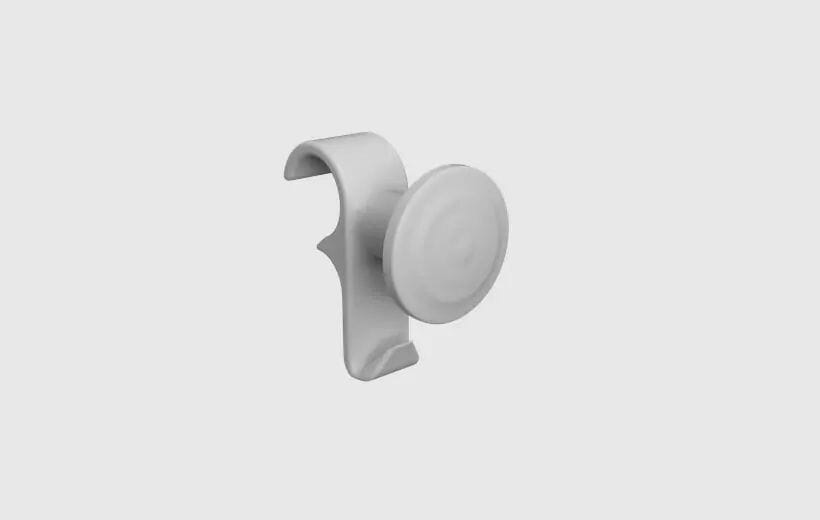 Настенный вертикальный полотенцесушитель intuis EZYBAIN ARCH-00149122 - Вид №15