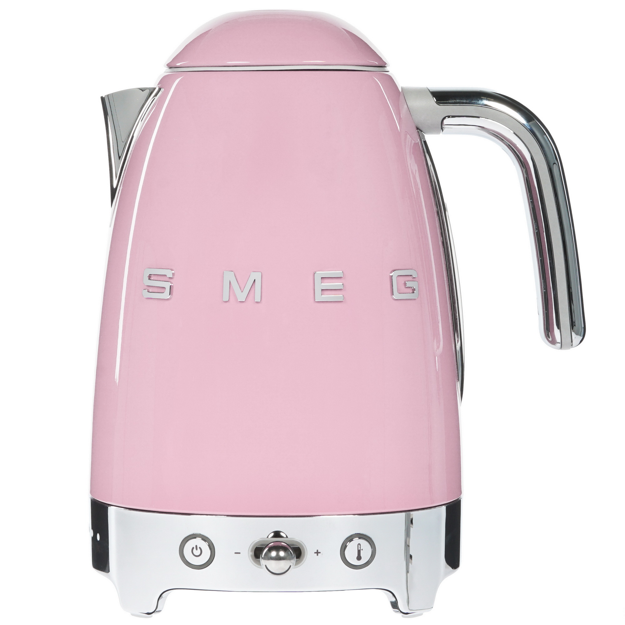 8115931 Электрочайник Smeg KLF04PKEU розовый STDN-0073634