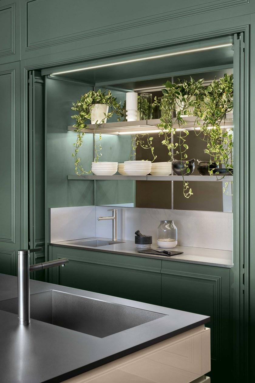 L'Ottocento Кухня с островом Archetipo sun-id-1393648 - Вид №26