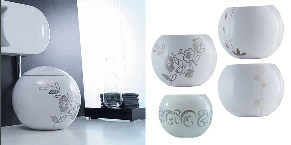 SF00600101 Биде напольное Sfera Disegno Ceramica - Вид №1