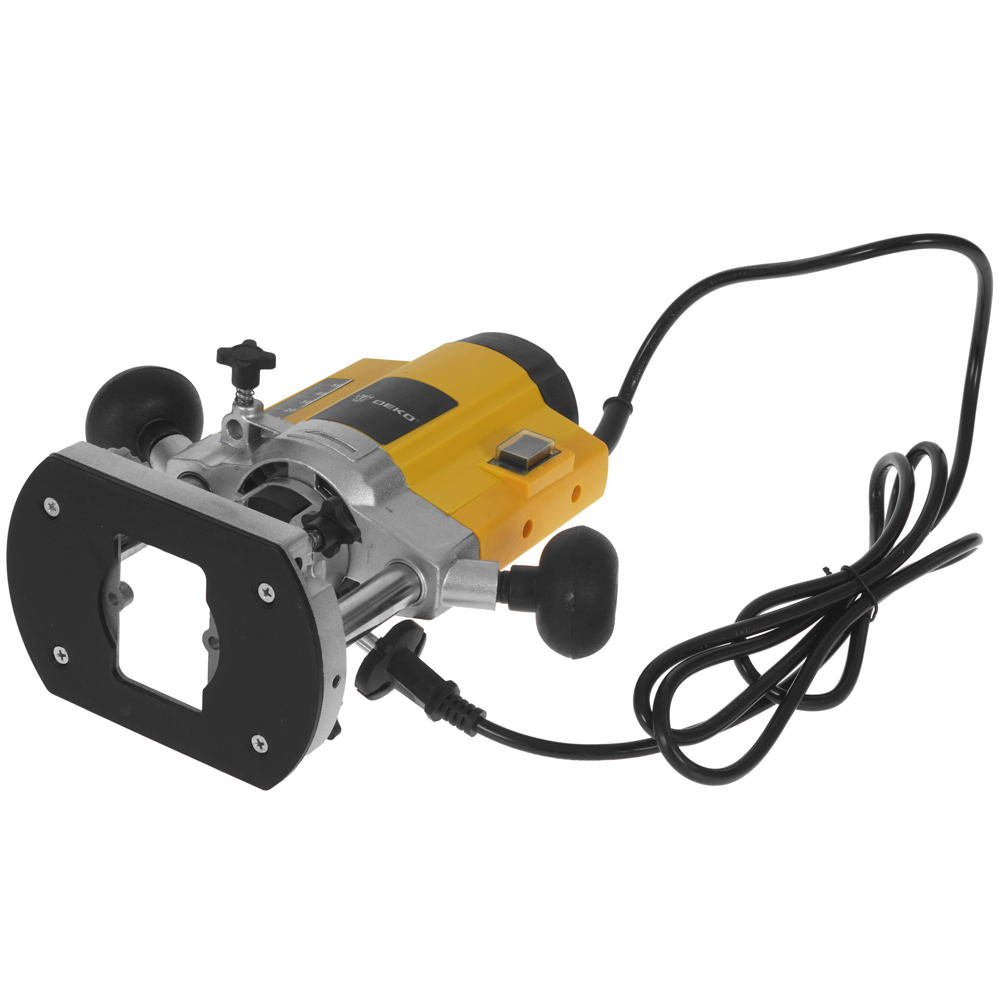 Фрезер DEKO DKR1600E  + набор фрез RBS12 9945332 STDN-0124580 - Вид №8