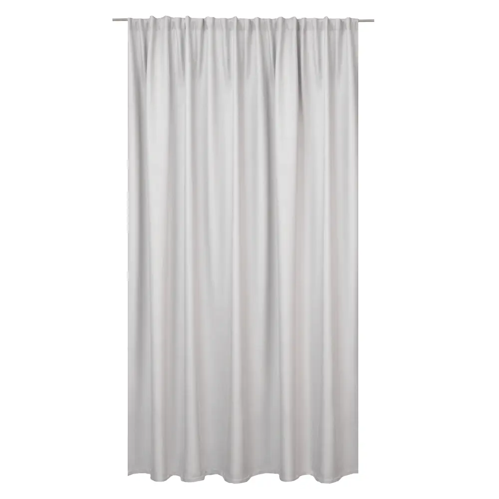 Штора AMORE MIO бежевая рогожка 200×280 см для спальни 89433208 STLM-1584056 - Вид №2