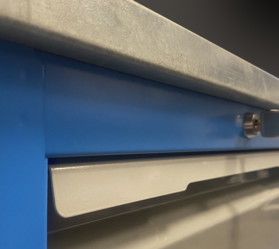 Тумба инструментальная TNC P5.С Верстакофф 125369 - Вид №5