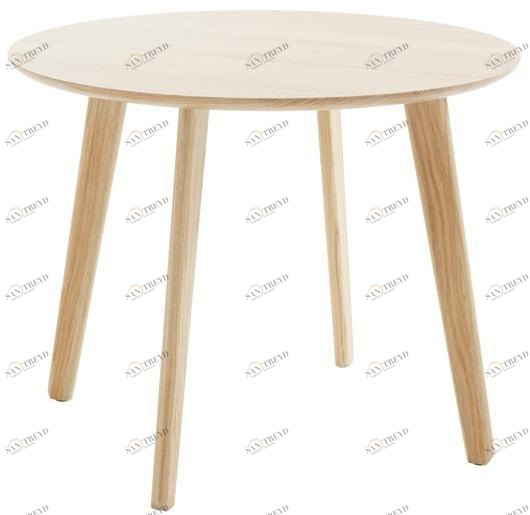 Karl Andersson Круглый деревянный журнальный столик sun-id-1461266