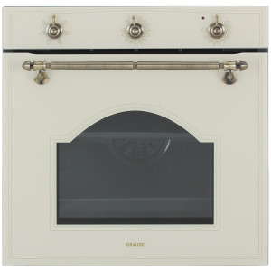 1319575 Электрический духовой шкаф Graude BK 60.2 EL бежевый
