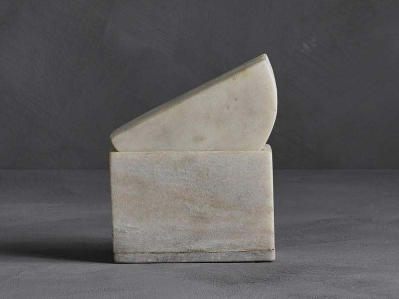 101 Copenhagen Мраморный контейнер Cubism 111139 - Вид №1