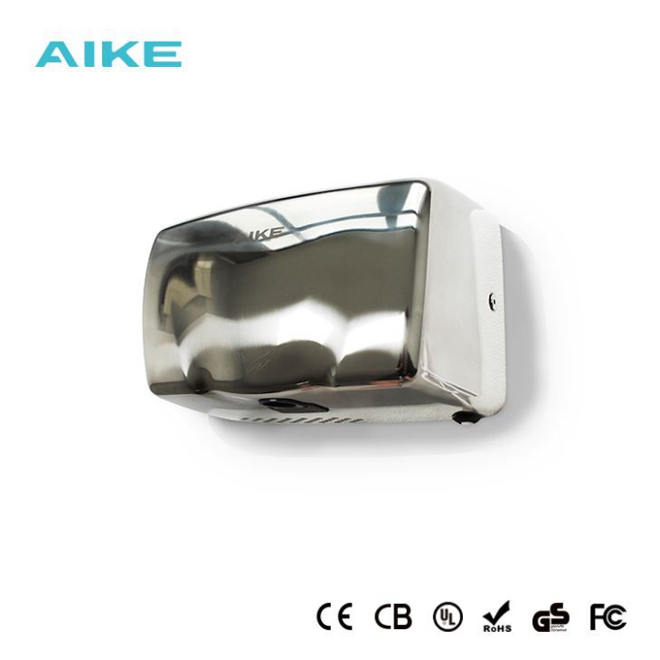 Сушилка для рук из нержавеющей стали AIKE AK2803A_376  - Вид №2