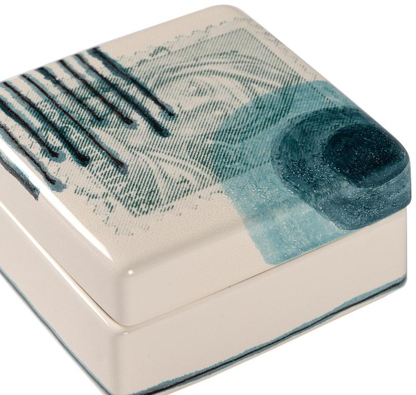 MARIONI Керамический контейнер Postcard 01091 - Вид №5