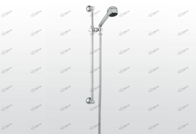 RUBINETTERIE STELLA Поручень с ручным душем sun-id-1379905