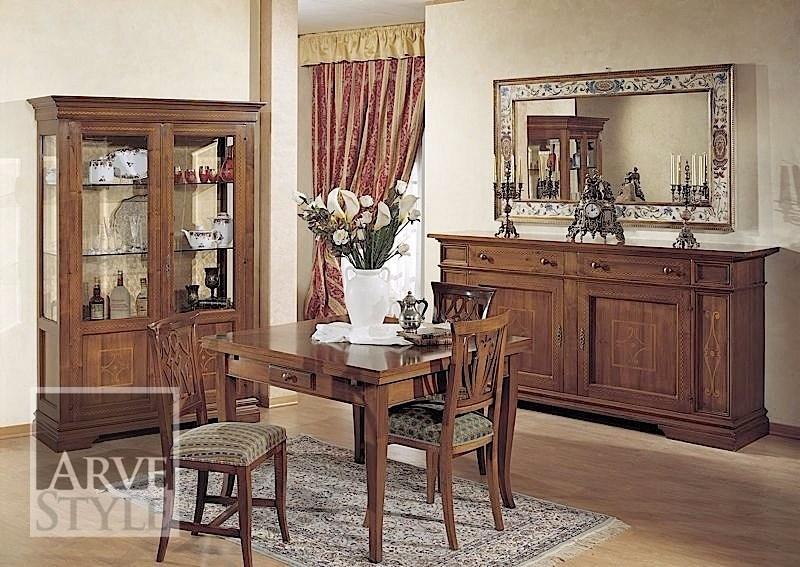 Arvestyle Буфет из массива дерева с ящиками Giotto sun-id-1464830 - Вид №2