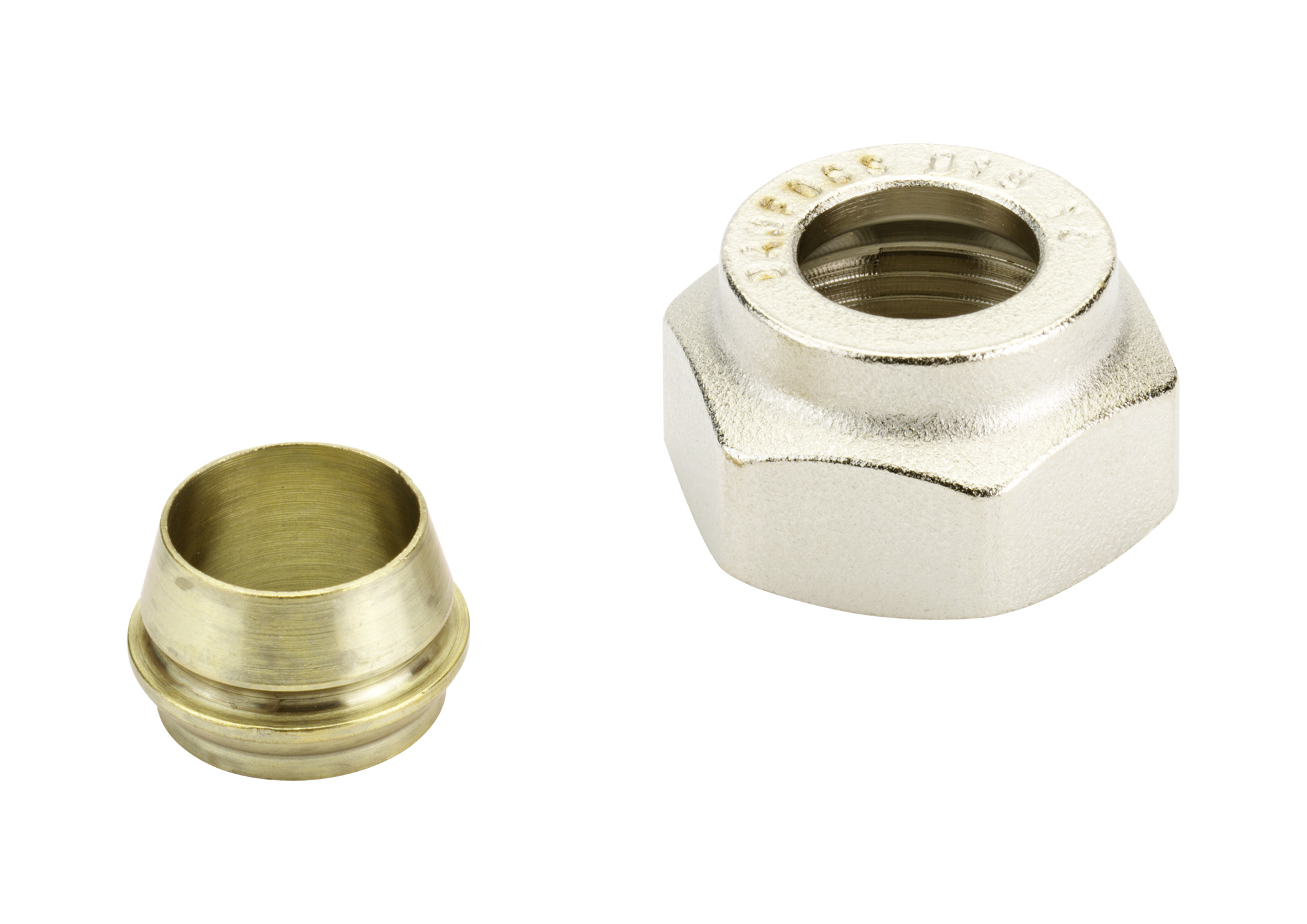 Danfoss Фитинги для медных труб Упл. фитинги д/мед. тр. Ду 18 G3/4'' вн 013G4128  - Вид №18