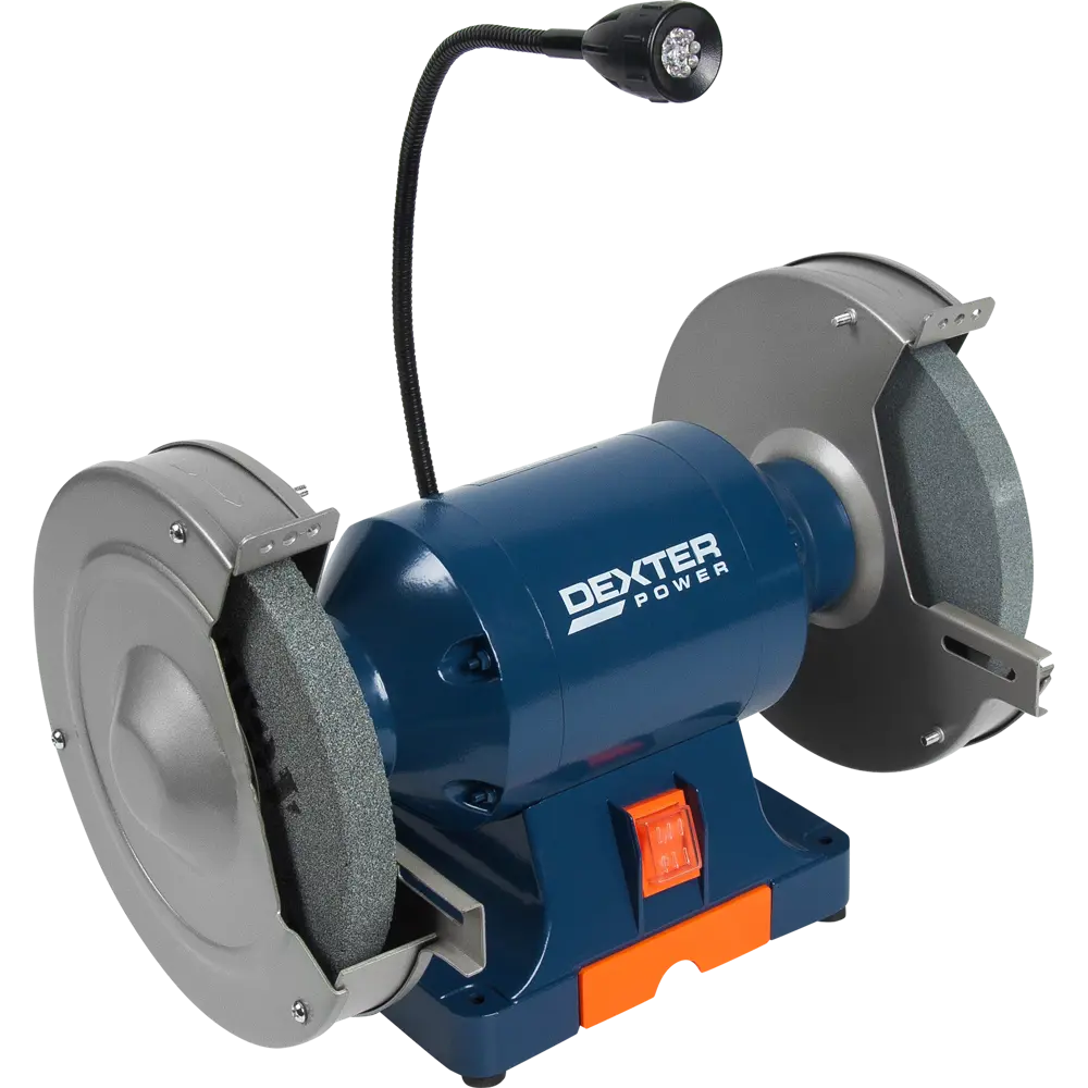 Станок точильный Dexter V 400BG2-200, 400 Вт, 200 мм 82324766 STLM-2082419 