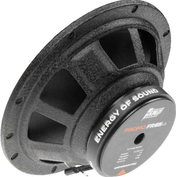 9248174 Широкополосная акустическая система AMP PROMO FR65 v3 STDN-0112103 - Вид №9
