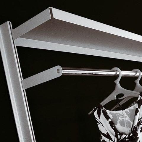 Caimi Brevetti Мебель для магазинов из алюминия Big sun-id-1471597 - Вид №5