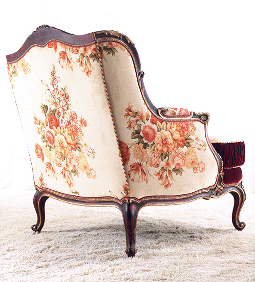 Кресло  BEDDING ORCHIDEA 02 Beverly - Вид №1