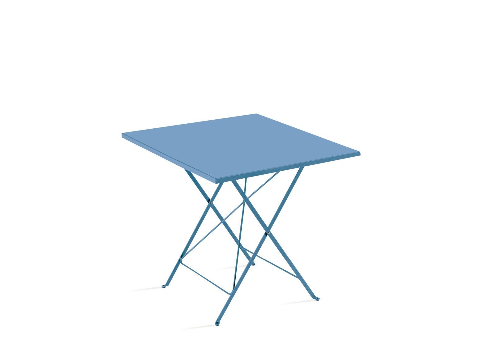 Металлический складной садовый стол Vermobil ARCH-00007386 - Вид №11