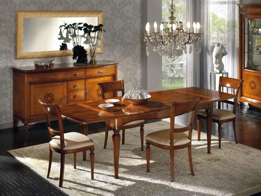 Arvestyle Раздвижной стол из массива дерева Chanel sun-id-1401666 - Вид №1