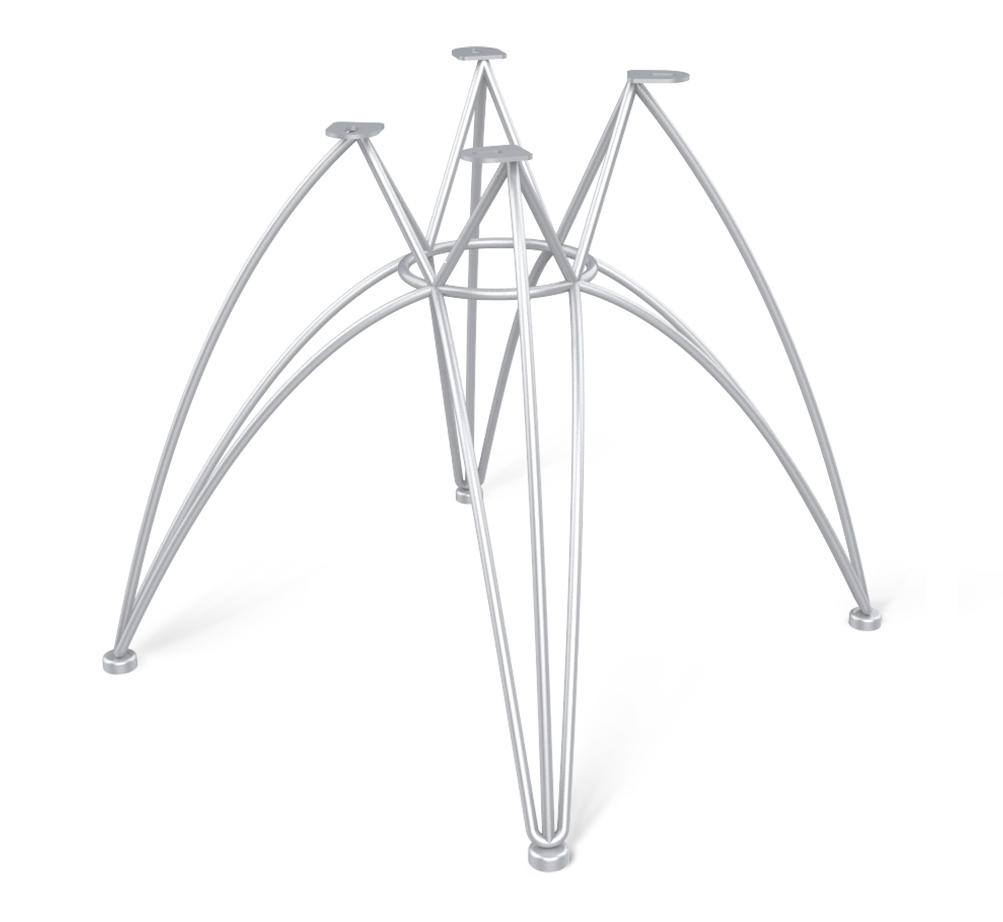 Столик журнальный SHT-S112/ЛДСП 60/60 Santreyd  - Вид №3