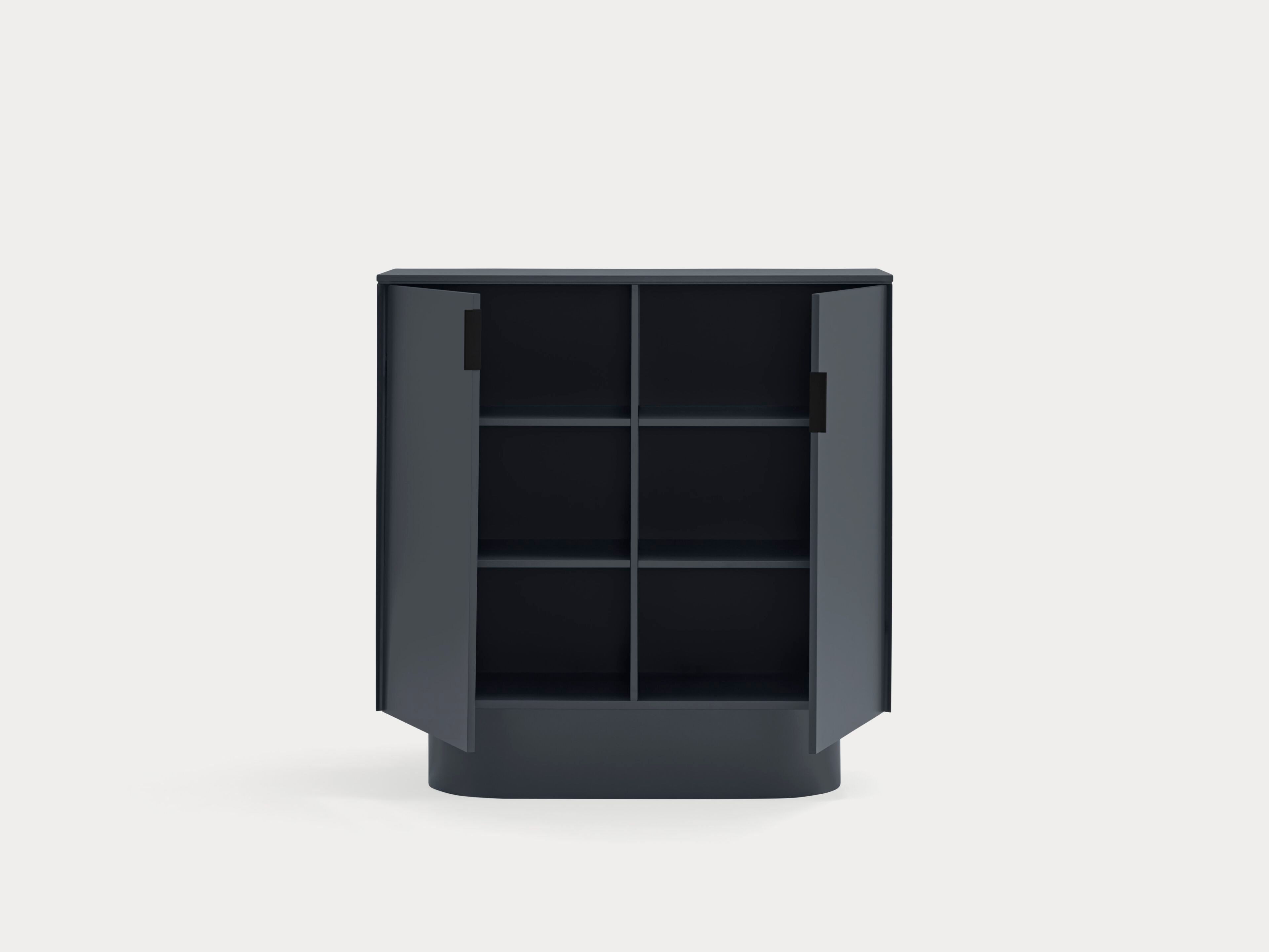 Шкаф из МДФ с распашными дверцами TEULAT Тотем ARCH-00079224 - Вид №5