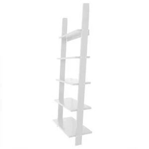 Стеллаж Tenzo Strada, 188x85x35 см, белый