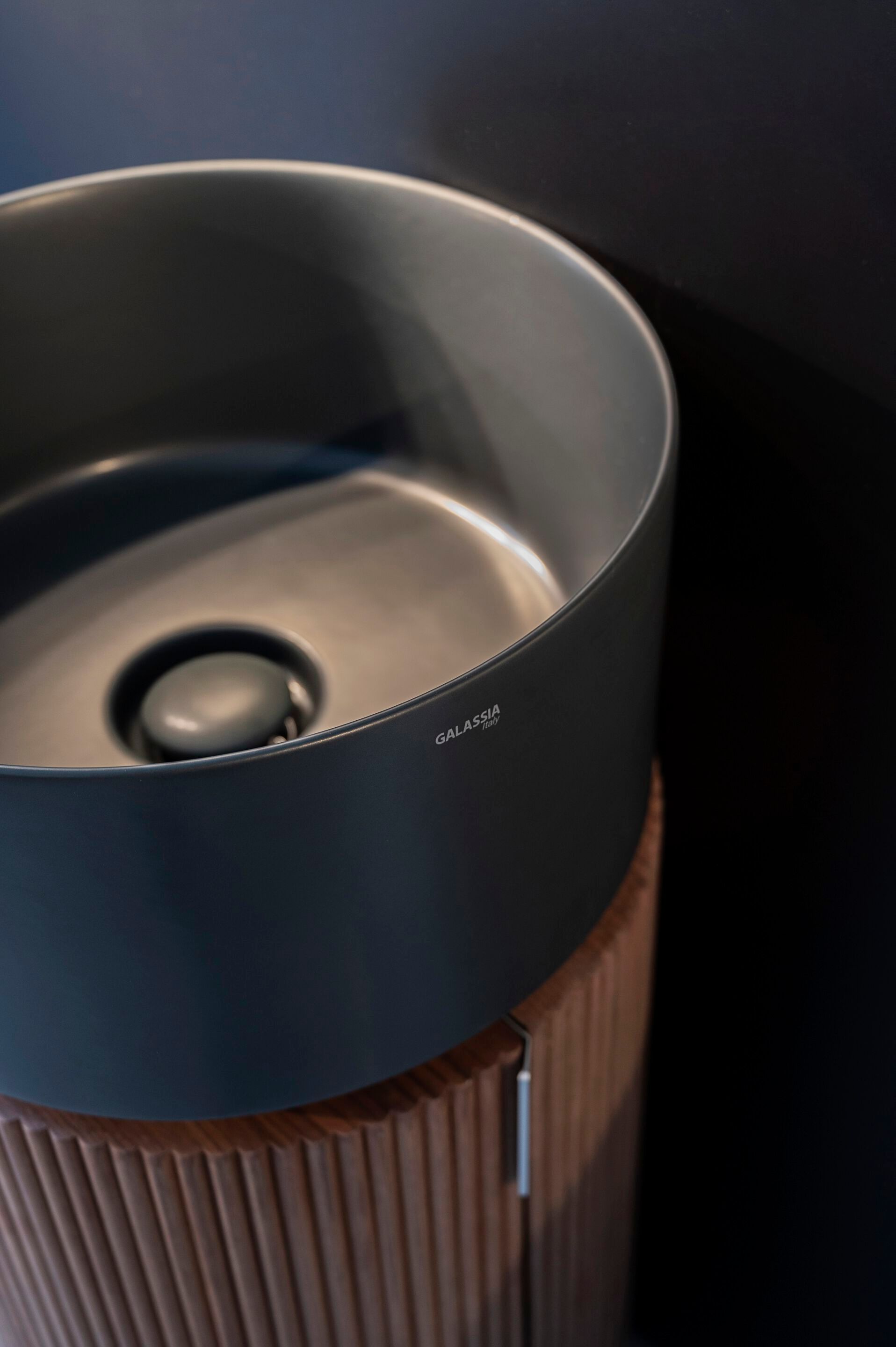 Керамическая отдельно стоящая раковина Galassia Основная отдельно стоящая ARCH-00111991