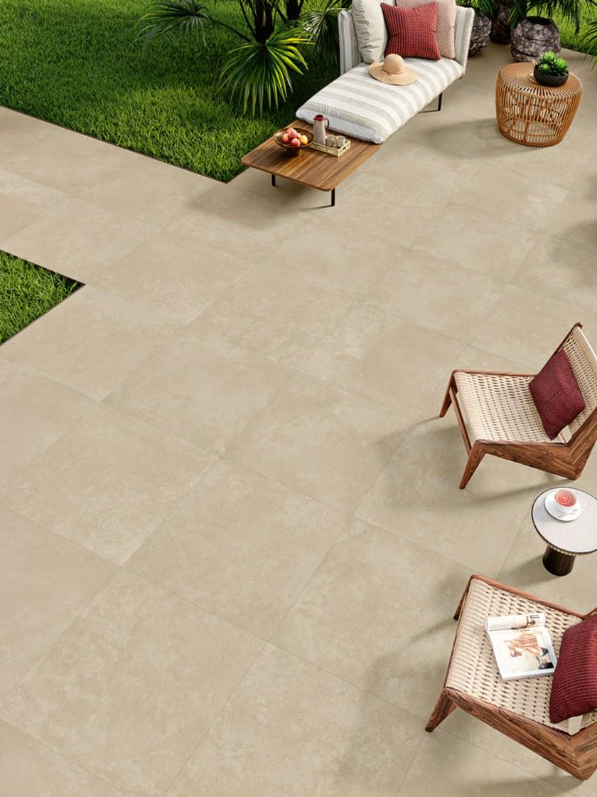 Love Tiles Противоскользящая плитка для стен / пола из керамогранита Balance sun-id-1375848 - Вид №1
