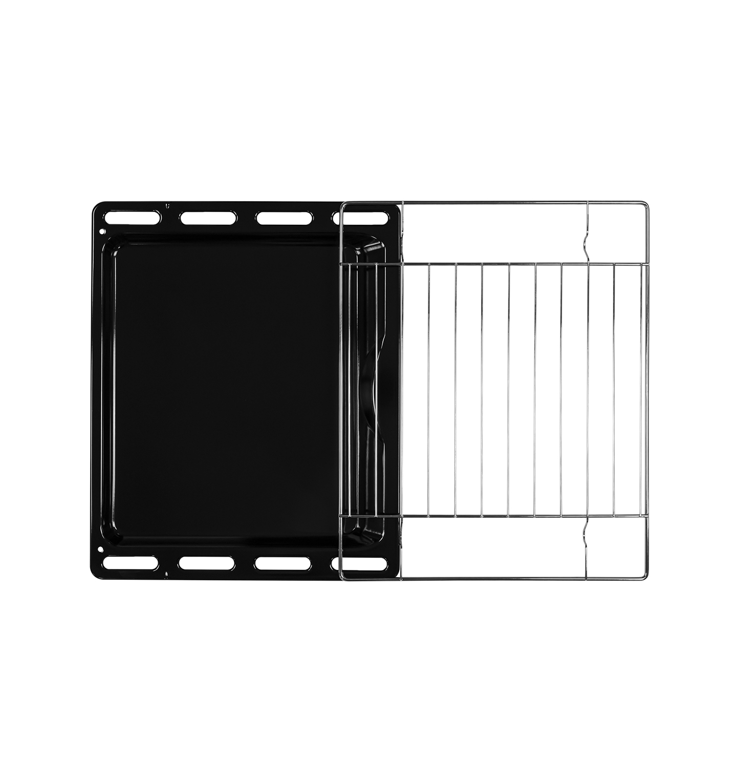 9242197 Электрический духовой шкаф LEX EDM 076 WH белый STDN-0094427 - Вид №3