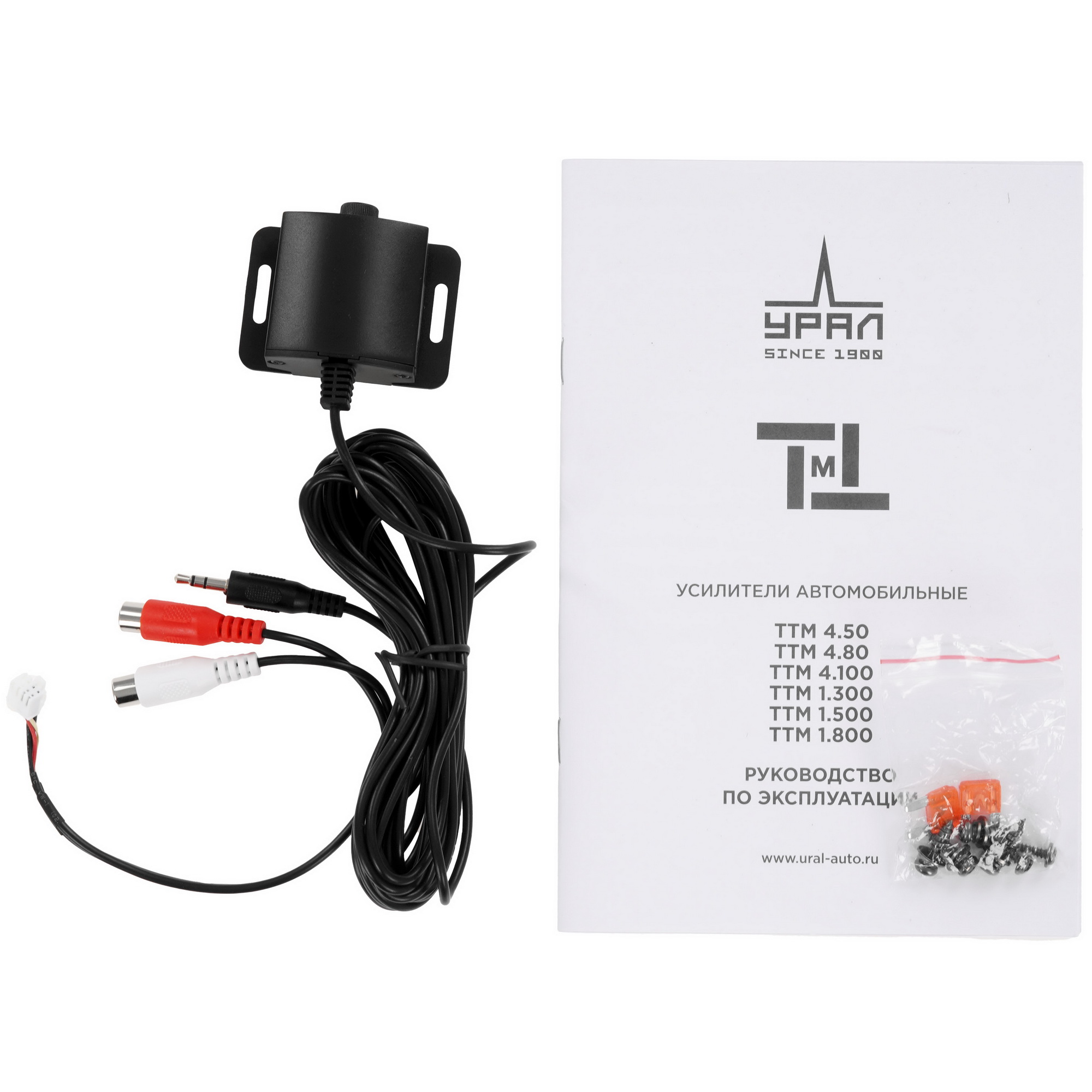 9206218 Усилитель Ural ТТМ 1.800 STDN-0064218 - Вид №5